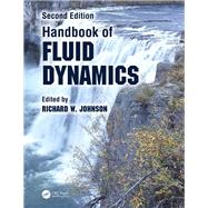 Handbook of Fluid Dynamics, Second Edition by Johnson; Richard W., 9781439849552