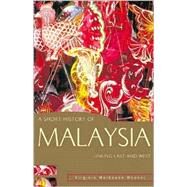 A Short History of Malaysia Linking East and West by Hooker, Virginia Matheson, 9781864489552