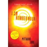 I Am Number Four by Lore, Pittacus, 9780061969553
