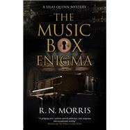 The Music Box Enigma by Morris, R. N., 9780727889553