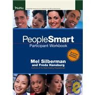 Peoplesmart Participant Workbook by Silberman, Melvin L.; Hansburg, Freda, 9780787979553