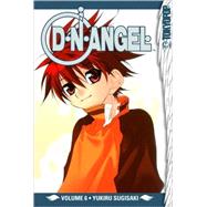 D. N. Angel 6 by Sugisaki, Yukiru, 9781591829553