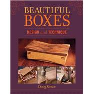 Beautiful Boxes by Stowe, Doug, 9781621139553