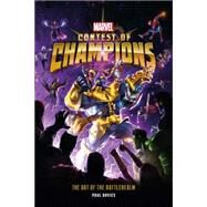 Marvel Contest of Champions by Davies, Paul, 9781785659553