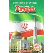 Iran by Simmons, Walter, 9780531209554