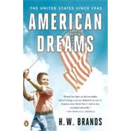 American Dreams by Brands, H. W., 9780143119555
