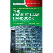 The Harriet Lane Handbook by Hughes, Helen K., M.D.; Kahl, Lauren K., M.D., 9780323399555