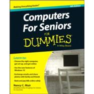 Computers for Seniors for Dummies by Muir, Nancy C., 9781119049555