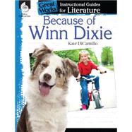 Because of Winn-Dixie by DiCamillo, Kate; Pearce, Tracy, 9781425889555
