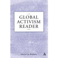 Global Activism Reader by Reydams, Luc, 9781441179555