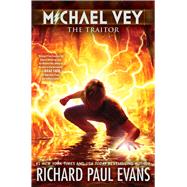 Michael Vey 9 The Traitor by Evans, Richard Paul, 9781665919555