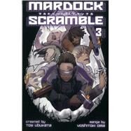 Mardock Scramble 3 by Ubukata, Tow; Oima, Yoshitoki, 9781935429555