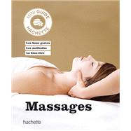 Massage by Anne Dufour; Alix Leduc, 9782012309555