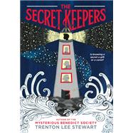 The Secret Keepers by Stewart, Trenton Lee; Sudyka, Diana, 9780316389556