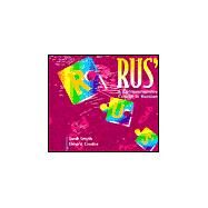 RUS': A Comprehensive Course in Russian Set of 5 Audio CDs by Sarah Smyth , Elena V. Crosbie, 9780521529556