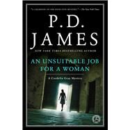 An Unsuitable Job for a Woman by James, P.D., 9780743219556
