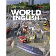 World English Intro: Student Book/Online Workbook Package by Chase, Rebecca Tarver; Milner, Martin; Johannsen, Kristen L, 9781305089556