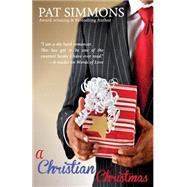 A Christian Christmas by Simmons, Pat, 9781502859556