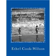 Isn't That God's Water? by Cook-Wilson, Ethel, 9781507739556
