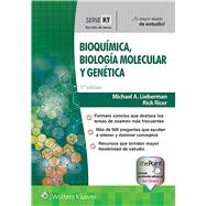 Serie RT. Bioqumica, biologa molecular y gentica by Lieberman, Michael A.; Ricer, Rick, 9788417949556