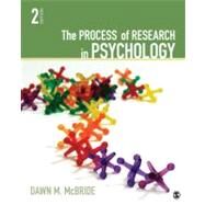 The Process of Research in Psychology by Dawn M. McBride, 9781412999557