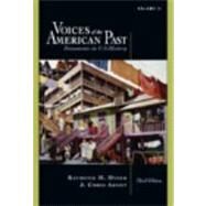 Voices of the American Past, Volume II Since 1865 (with InfoTrac) by Hyser, Raymond M.; Arndt, J. Chris, 9780495189558
