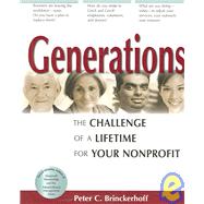 Generations by Brinckerhoff, Peter C., 9780940069558