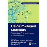 Calcium-Based Materials by , 9781032419558