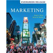 Marketing [Rental Edition] by KERIN, 9781264559558