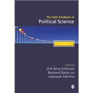 The Sage Handbook of Political Science by Berg-Schlosser, Dirk; Badie, Bertrand; Morlino, Leonardo A., 9781526459558