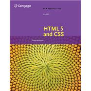 New Perspectives on HTML 5 and CSS: Comprehensive by Patrick M. Carey, 9798214349558