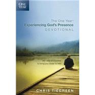 One Year Experiencing God's Presence Devotional, The sc by Chris Tiegreen, 9781414339559