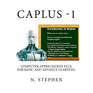 Caplus by Stephen, N., 9781503299559