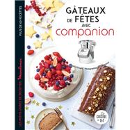 Gteaux de ftes avec Companion by Coralie Ferreira, 9782035999559