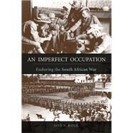 An Imperfect Occupation by Boje, John, 9780252039560