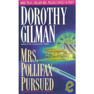 Mrs. Pollifax Pursued by GILMAN, DOROTHY, 9780449149560