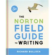 Norton Field Guide to Writing by Bullock, Richard, 9780393919561