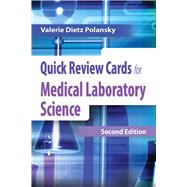 Quick Review Cards for Medical Laboratory Science by Polansky, Valerie Dietz, 9780803629561