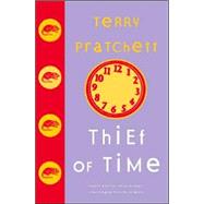 Thief of Time by Pratchett, Terry, 9780060199562