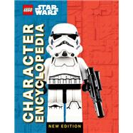 Lego Star Wars Character Encyclopedia by Dowsett, Elizabeth, 9781465489562