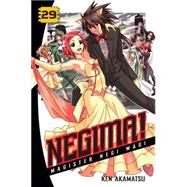 Negima! 29 Magister Negi Magi by AKAMATSU, KEN, 9781935429562