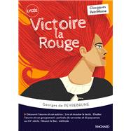 Victoire la Rouge - Classiques et Patrimoine by George de Peyrebrune, 9782210779563