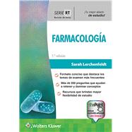 Serie RT. Farmacolog�a by Lerchenfeldt, Sarah; Rosenfeld, Gary, 9788417949563
