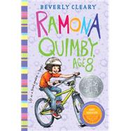 Ramona Quimby, Age 8 by Cleary, Beverly, 9780380709564