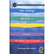 The College Writer's Reference by Fulwiler, Toby; Hayakawa, Alan R., 9780130909565
