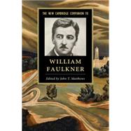 The New Cambridge Companion to William Faulkner by Matthews, John T., 9781107689565