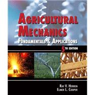 Agricultural Mechanics Fundamentals and Applications by Herren, Ray V, 9781401859565