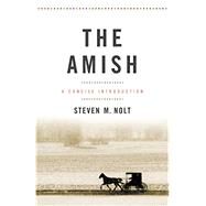 The Amish by Nolt, Steven M., 9781421419565