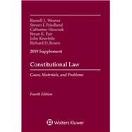 Constitutional Law by Weaver, Russell L.; Friedland, Steven I.; Hancock, Catherine; Fair, Bryan K.; Knechtle, John C., 9781543809565