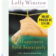 Happiness Sold Separately by Winston, Lolly; Wade, Melinda, 9781594839566